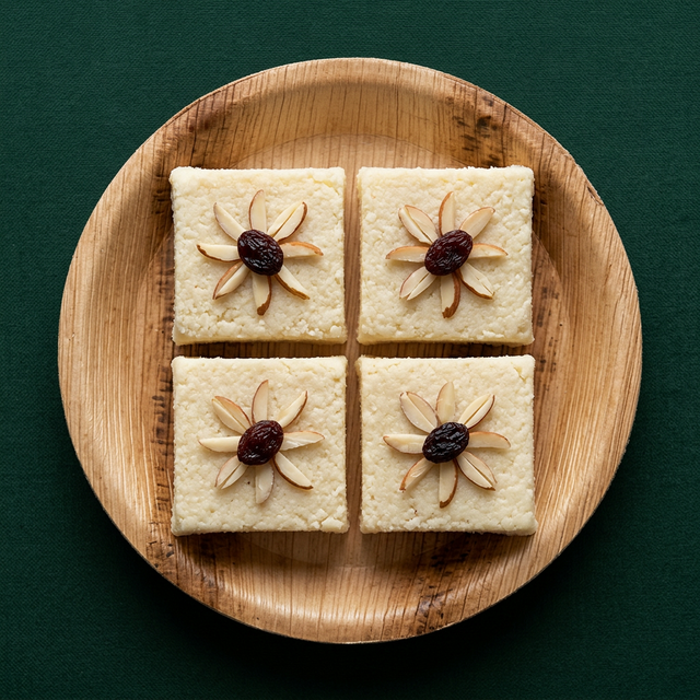 Classic Barfi
