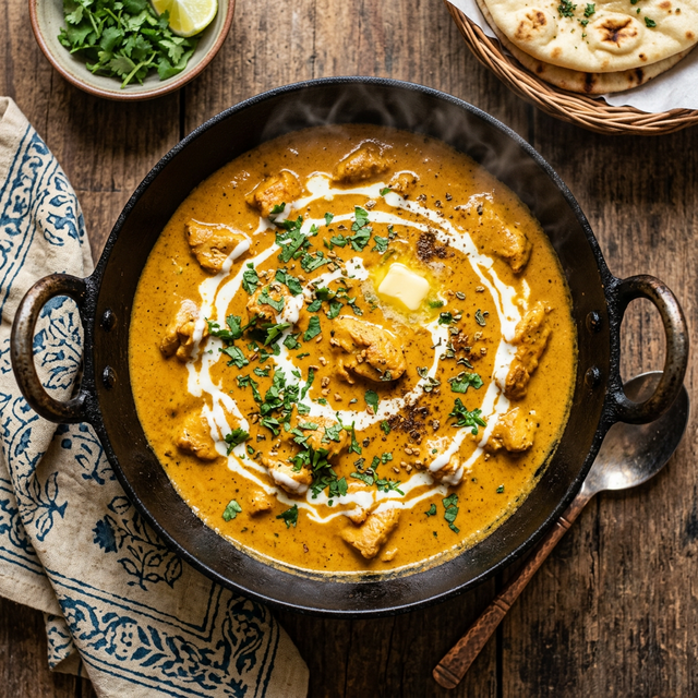 Butter Chicken