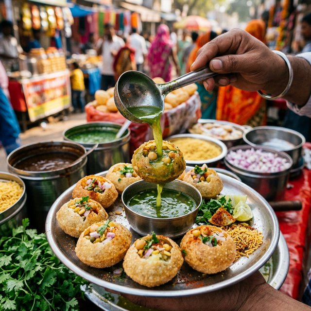 Pani Puri