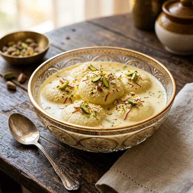Rasmalai